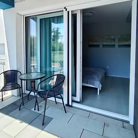 Appartement B8 *