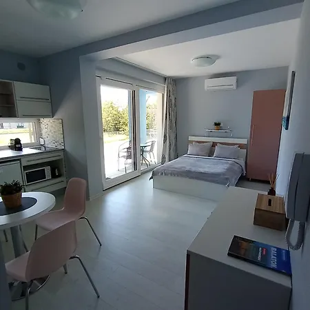Appartement B8 Fonyód