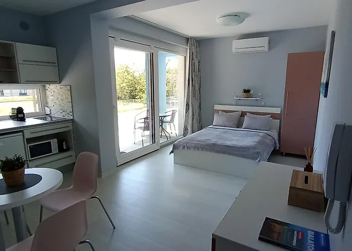 Διαμέρισμα B8 Fonyód